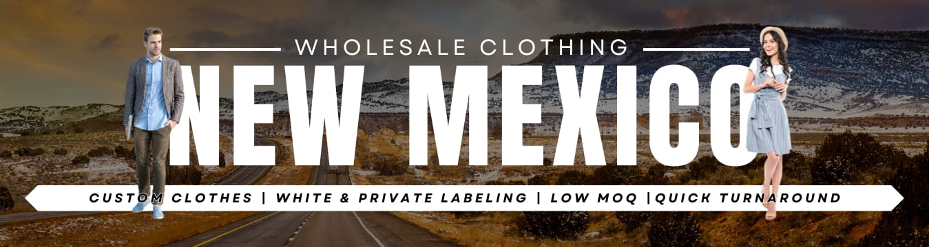 wholesale clothing in new mexico
