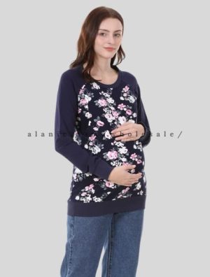 stretchable winter maternity sweatshirt manufacturer