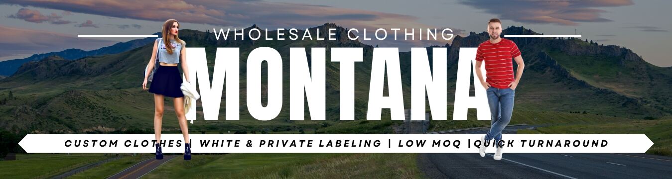 wholesale clothing in montana