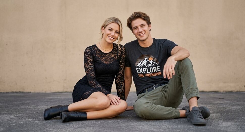 custom clothing wholesaler in Maine