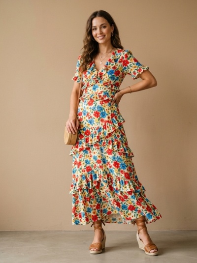 wholesale maxi dresses in Maine