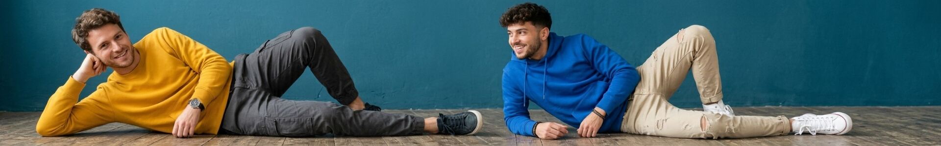 Men's Sweatshirts Collections