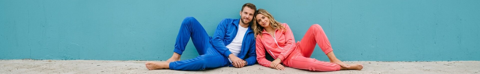 Microfiber Tracksuits Collections