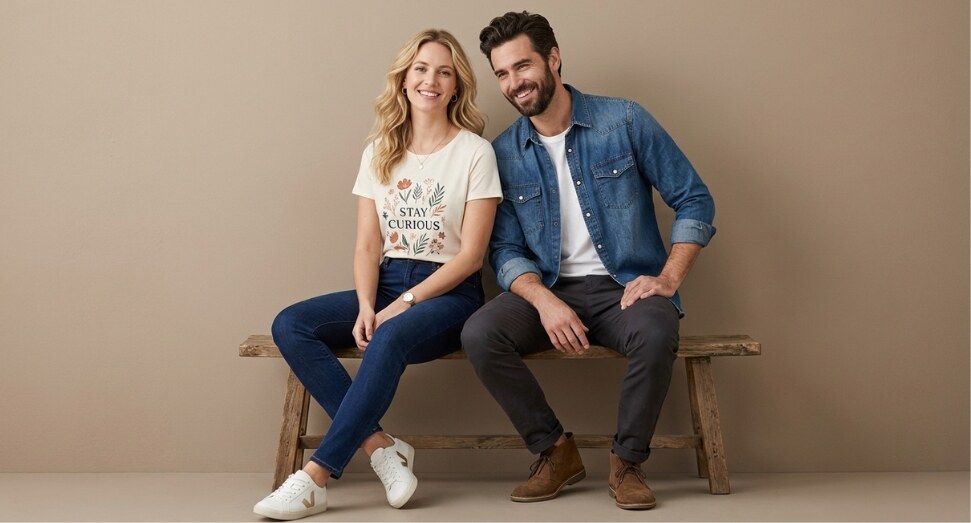 unbranded clothing supplier in Connecticut