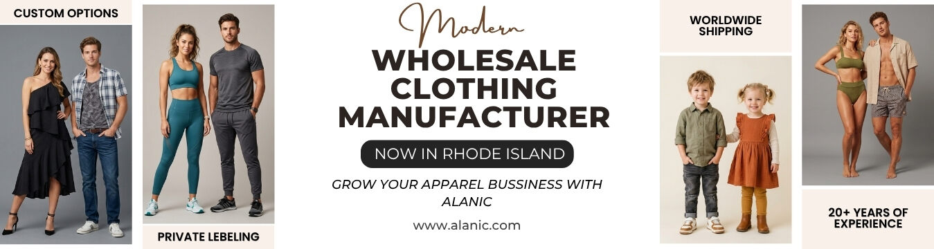 wholesale clothing supplier Rhode Island