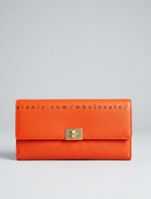 wholesale slim east-west shape clutch