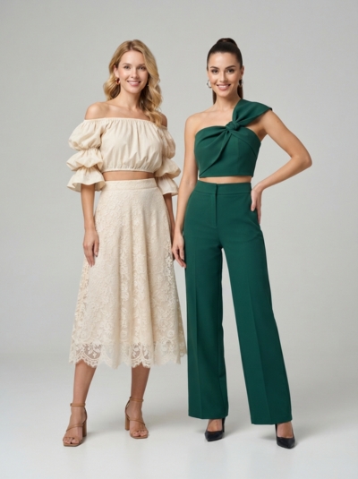 two piece dresses supplier in Latin America